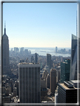 foto Panorama dai grattacieli di New York